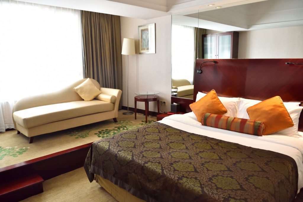 Merry Hotel Shanghái Habitación foto